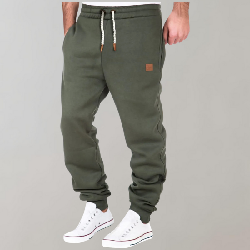 Pasquale – Pantaloni Jogger Lounge Fit Per Il Massimo Comfort Quotidiano