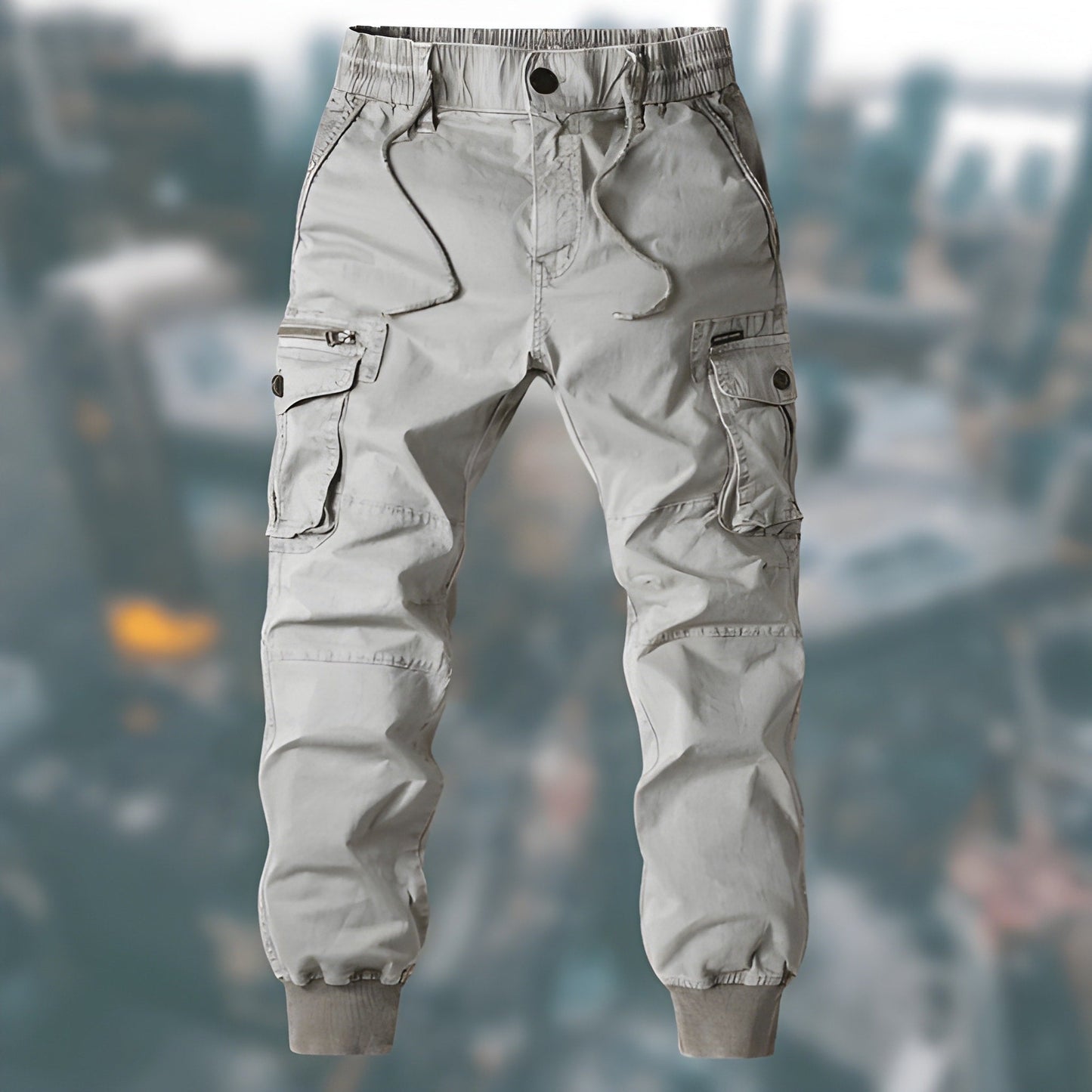 Pietro – Pantaloni Cargo Dal Design Urbano E Vestibilità Pratica