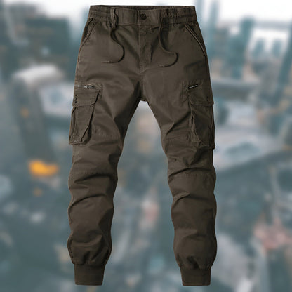 Pietro – Pantaloni Cargo Dal Design Urbano E Vestibilità Pratica