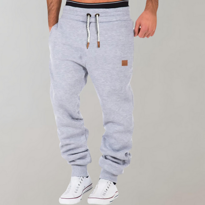 Pasquale – Pantaloni Jogger Lounge Fit Per Il Massimo Comfort Quotidiano