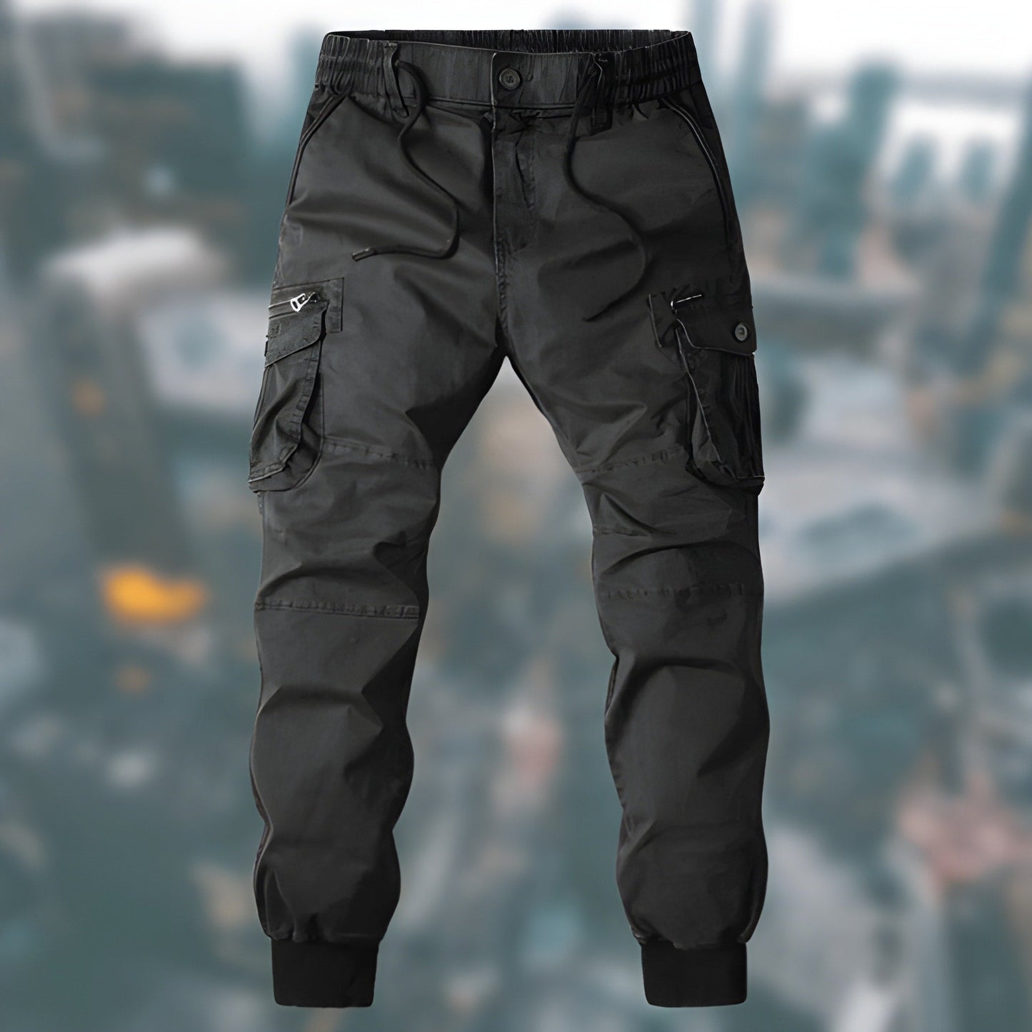 Pietro – Pantaloni Cargo Dal Design Urbano E Vestibilità Pratica