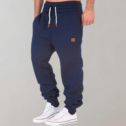 Pasquale – Pantaloni Jogger Lounge Fit Per Il Massimo Comfort Quotidiano
