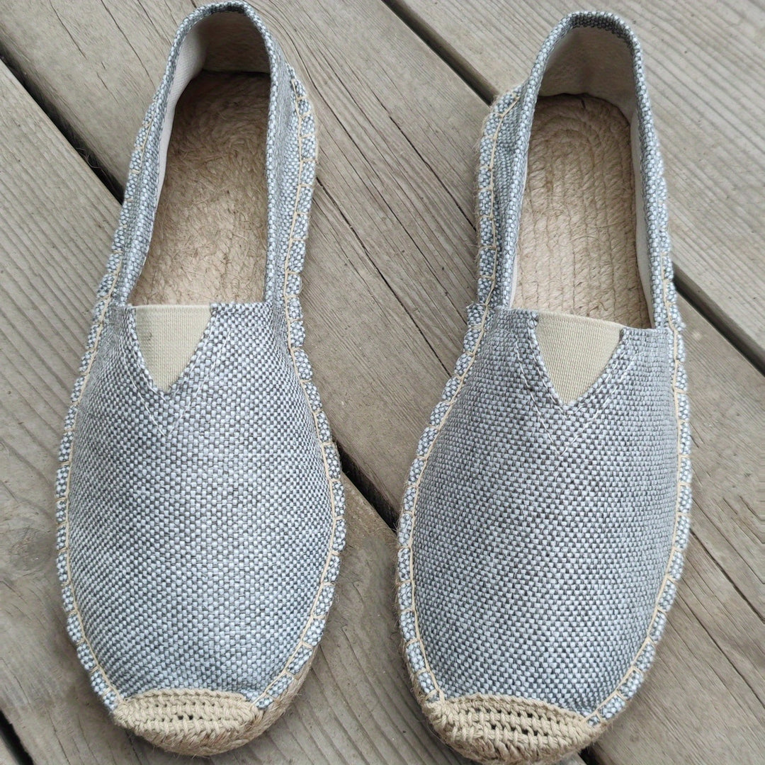 Aurelio – Espadrillas Leggere E Traspiranti Per Il Tempo Libero