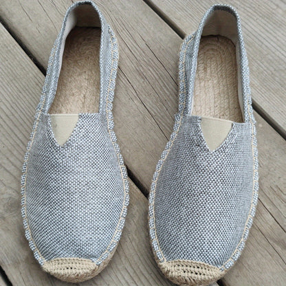 Aurelio – Espadrillas Leggere E Traspiranti Per Il Tempo Libero