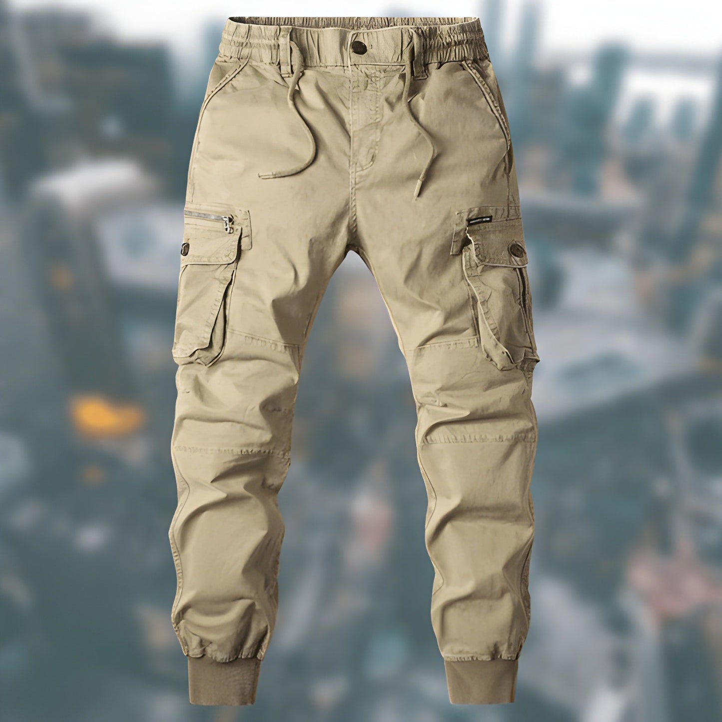 Pietro – Pantaloni Cargo Dal Design Urbano E Vestibilità Pratica