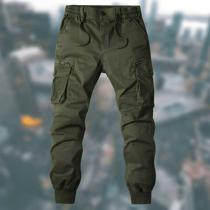 Pietro – Pantaloni Cargo Dal Design Urbano E Vestibilità Pratica