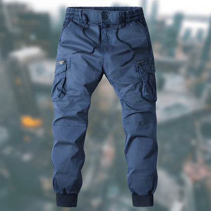 Pietro – Pantaloni Cargo Dal Design Urbano E Vestibilità Pratica