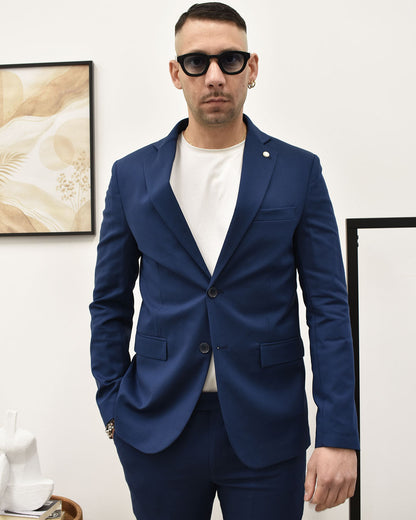 Ippolito - Abito Monopetto Elegante Uomo Contemporaneo