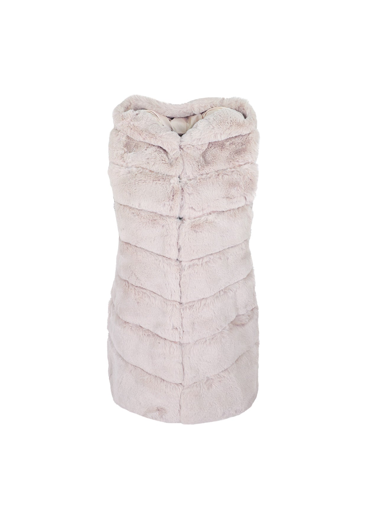 Lia - Gilet Donna Morbido Elegante e Versatile