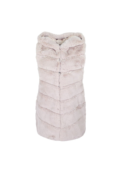 Lia - Gilet Donna Morbido Elegante e Versatile