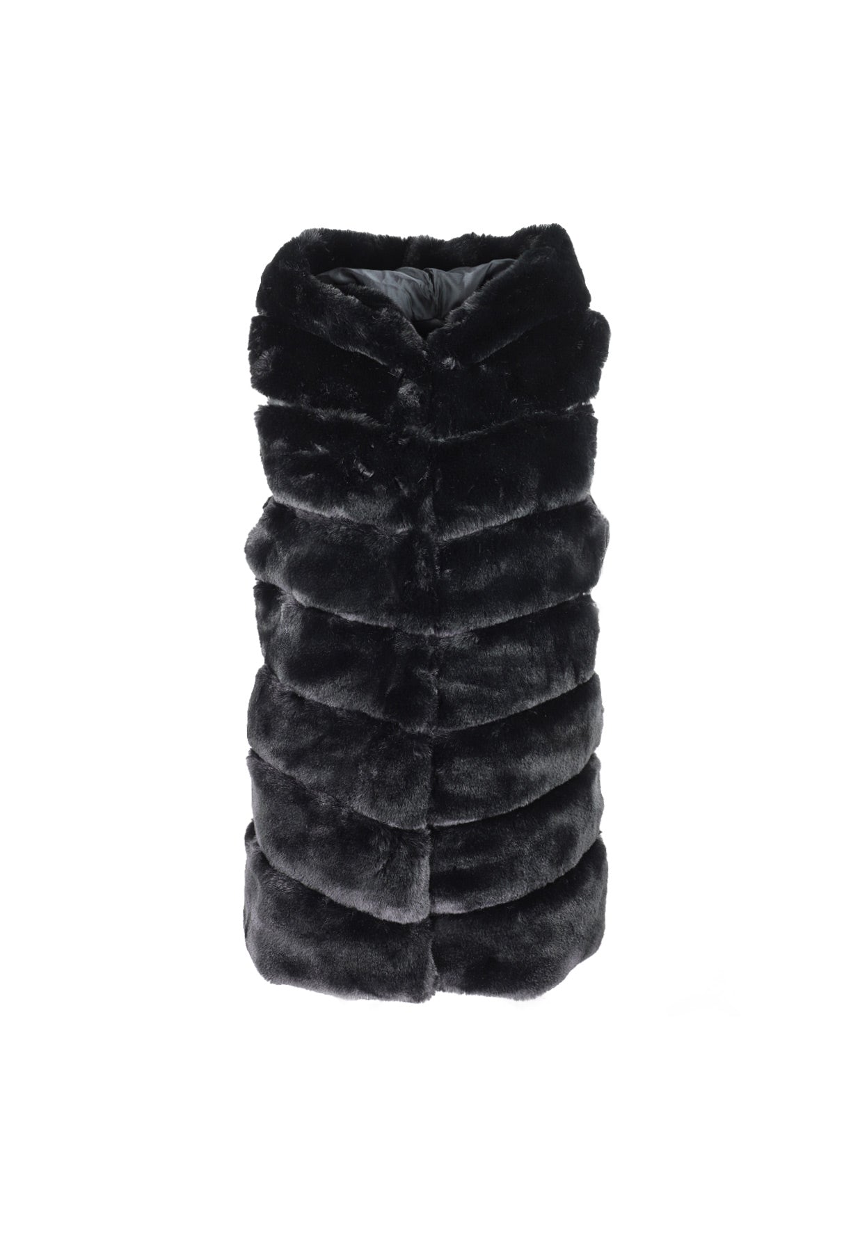 Lia - Gilet Donna Morbido Elegante e Versatile