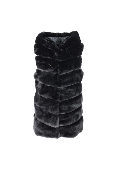 Lia - Gilet Donna Morbido Elegante e Versatile