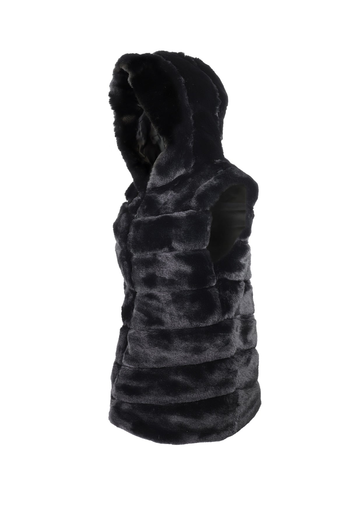 Lia - Gilet Donna Morbido Elegante e Versatile