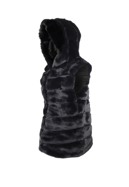 Lia - Gilet Donna Morbido Elegante e Versatile
