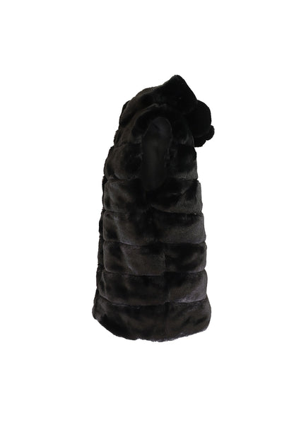 Lia - Gilet Donna Morbido Elegante e Versatile
