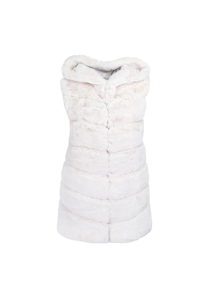 Lia - Gilet Donna Morbido Elegante e Versatile