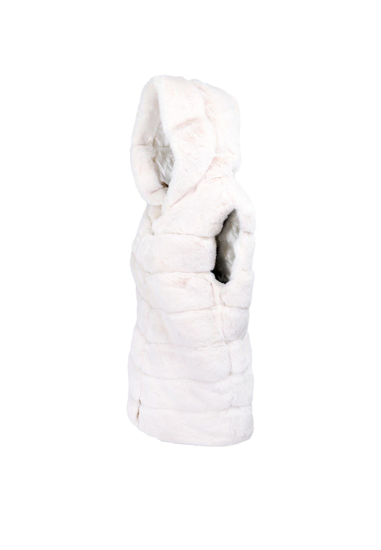 Lia - Gilet Donna Morbido Elegante e Versatile