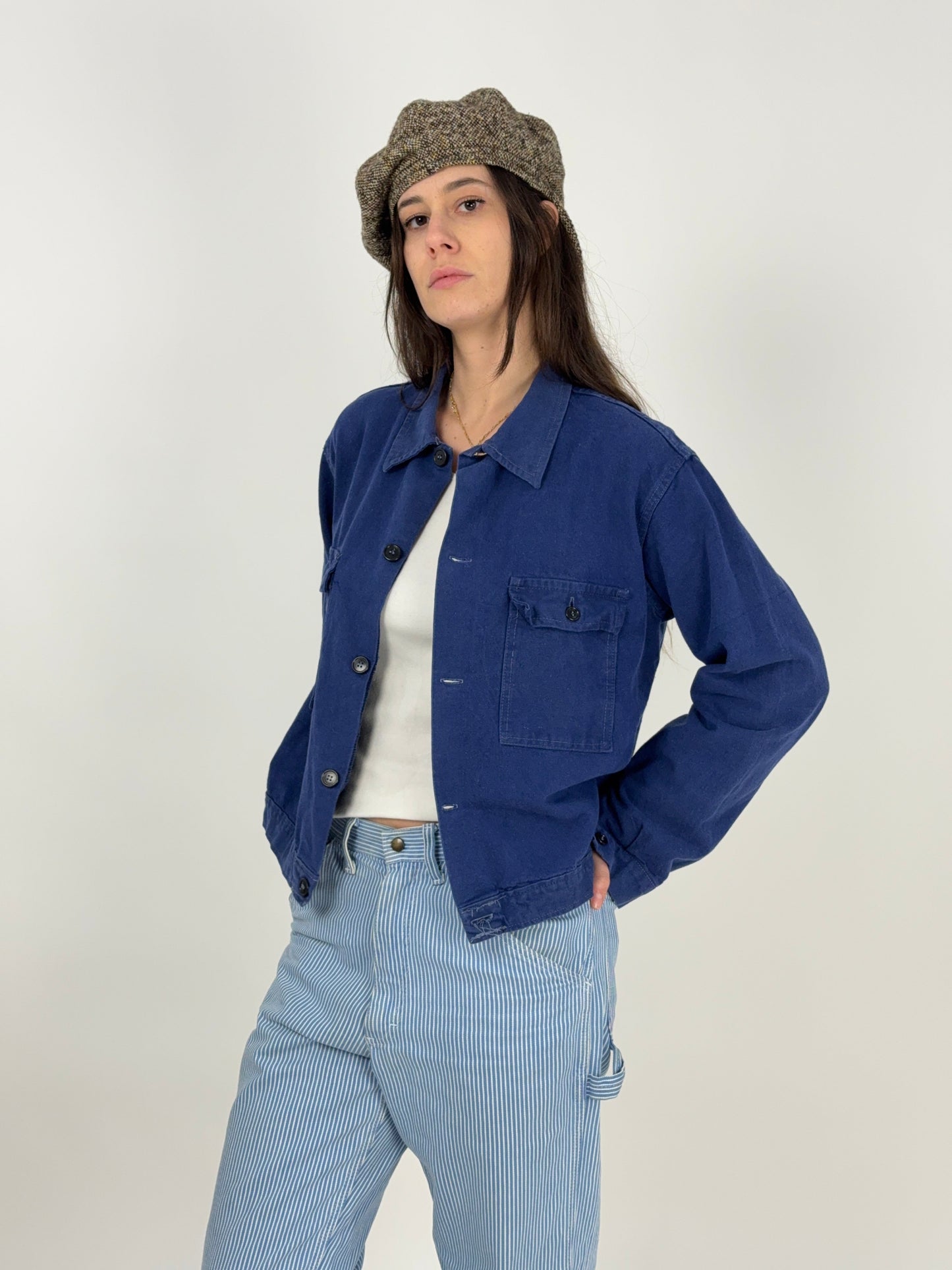 Ritanna - Abbigliamento da Lavoro Vintage Stile Donna