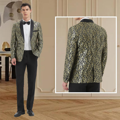 Vittorio – Completo Di Lusso Per Occasioni Formali Ed Esclusive