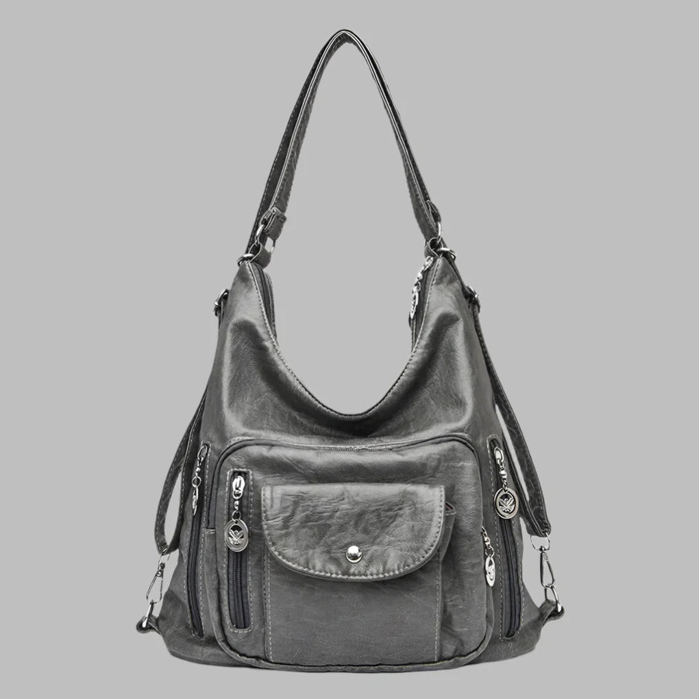 Ines – Borsa Modello Tote Di Alta Qualità Dallo Stile Sofisticato
