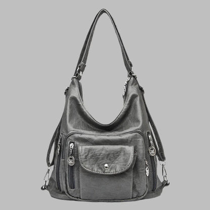 Ines – Borsa Modello Tote Di Alta Qualità Dallo Stile Sofisticato
