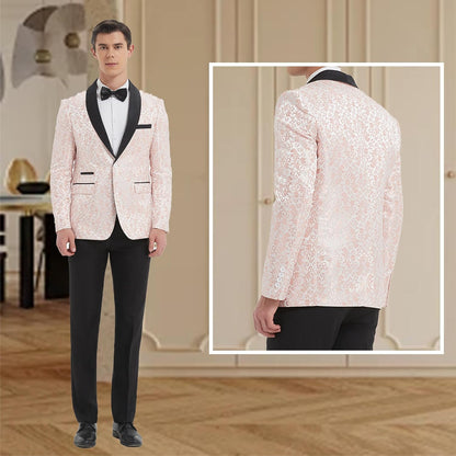 Vittorio – Completo Di Lusso Per Occasioni Formali Ed Esclusive