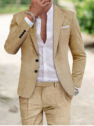 Vanni – Completo Elegante Dal Design Leggero E Di Tendenza