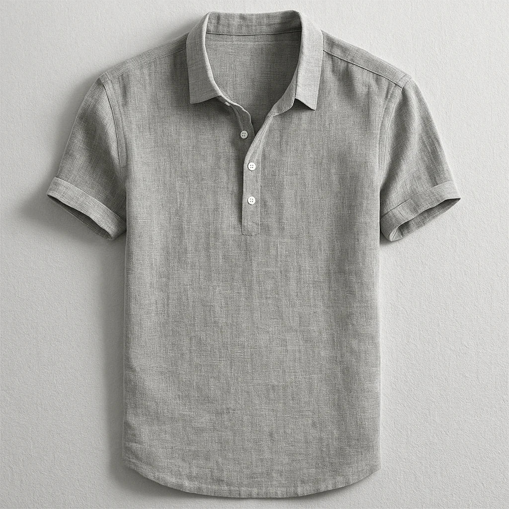 Dario – Polo Dal Design Leggero E Vestibilità Impeccabile