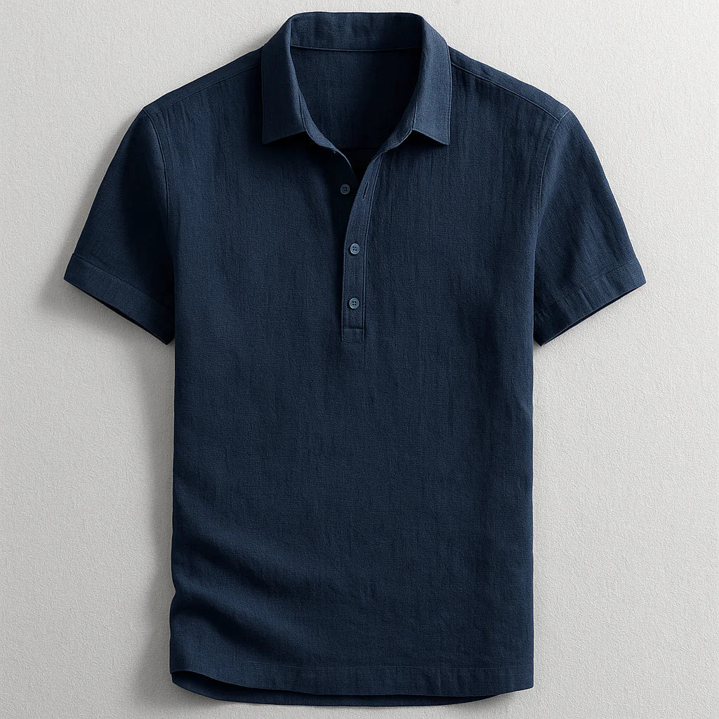 Dario – Polo Dal Design Leggero E Vestibilità Impeccabile