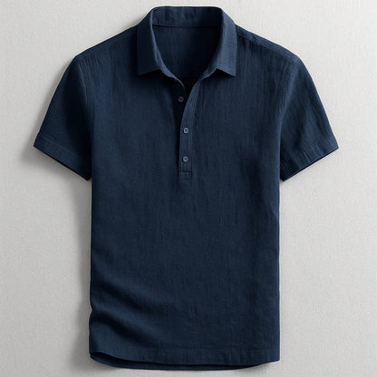 Dario – Polo Dal Design Leggero E Vestibilità Impeccabile