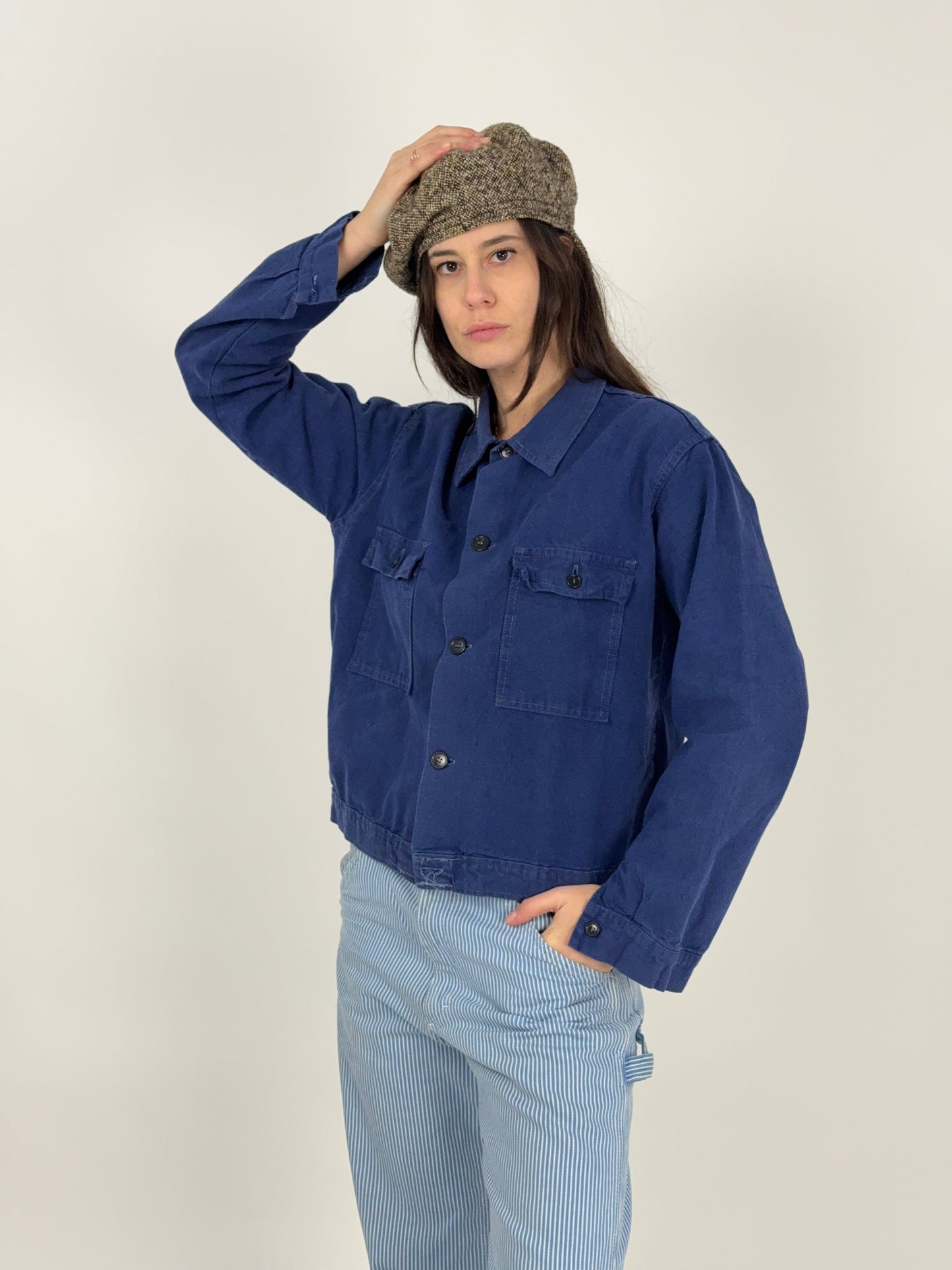 Ritanna - Abbigliamento da Lavoro Vintage Stile Donna