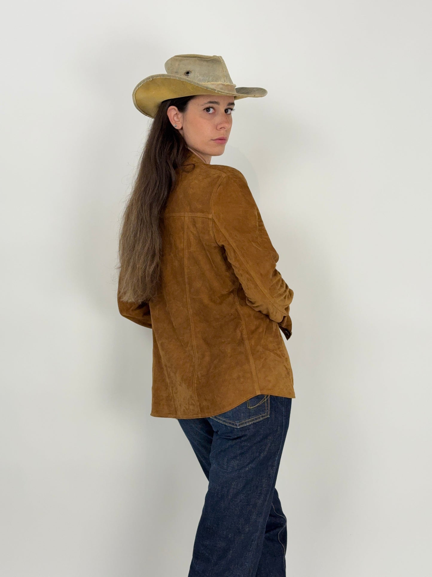 Rosanna - Camicia vintage iconica donna elegante moderna