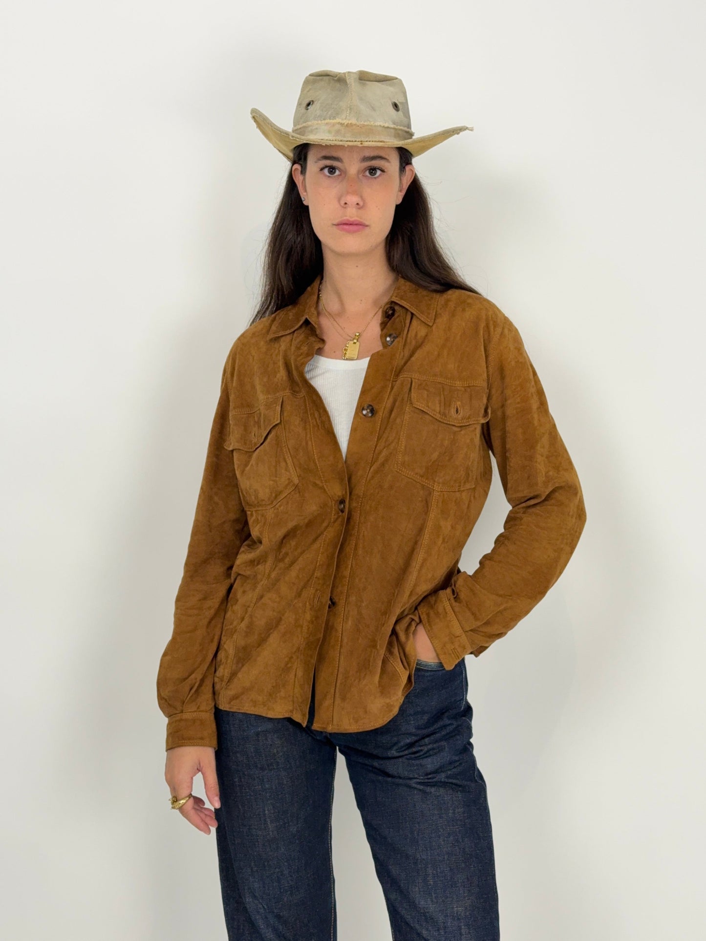 Rosanna - Camicia vintage iconica donna elegante moderna