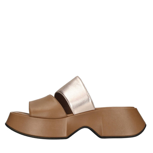 Lena - Mules Donna Eleganti Moderne Raffinate