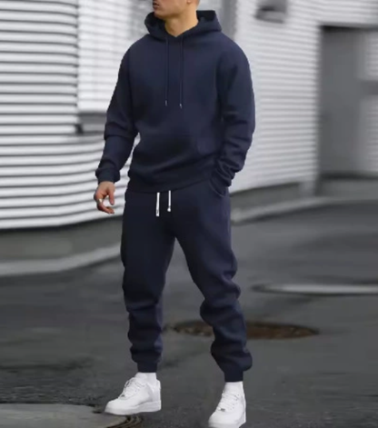 Roccino - Tuta uomo comfy stile moderno casual