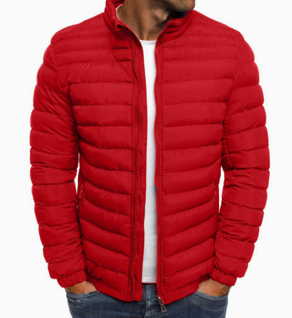 Teonesto - Giacca Trapuntata Uomo Elegante Moderna