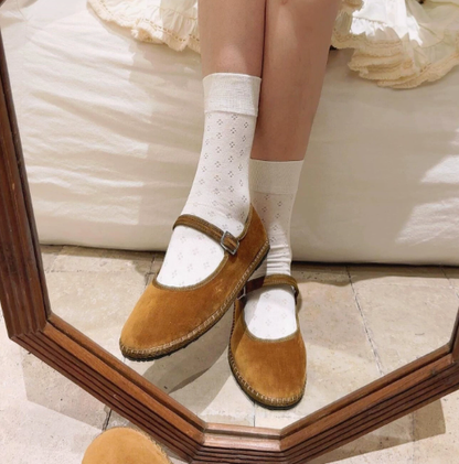 Grazia – Calzature Basche Con Laccio Dal Design Tradizionale