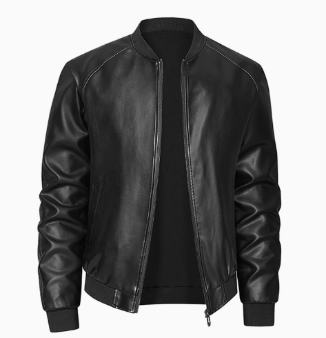 Tirso - Giacca College Uomo Stile Urban Moderno