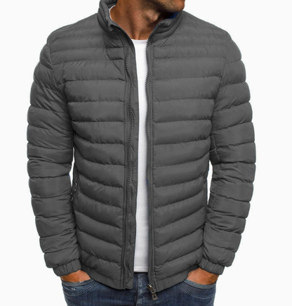 Teonesto - Giacca Trapuntata Uomo Elegante Moderna