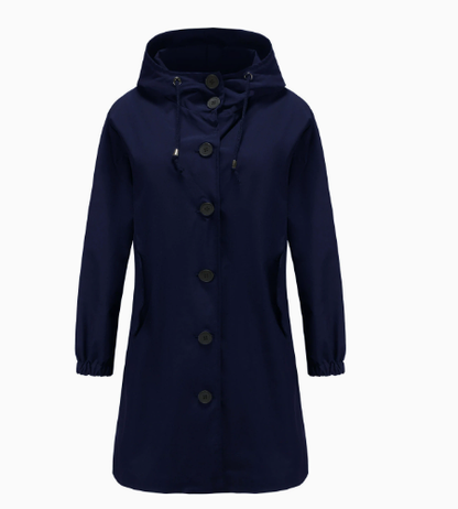 Tarina – Giacca Antivento Donna Leggera Moderna Urbana
