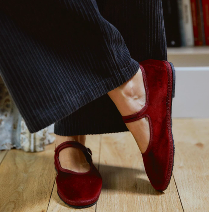 Grazia – Calzature Basche Con Laccio Dal Design Tradizionale