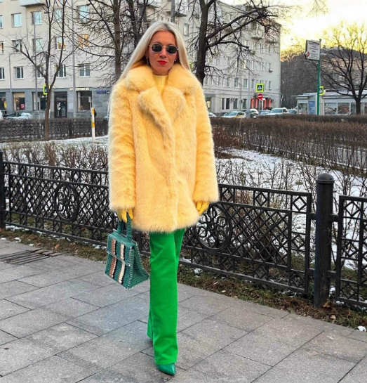 Venna – Cappotto Soffice Donna Elegante e Chic