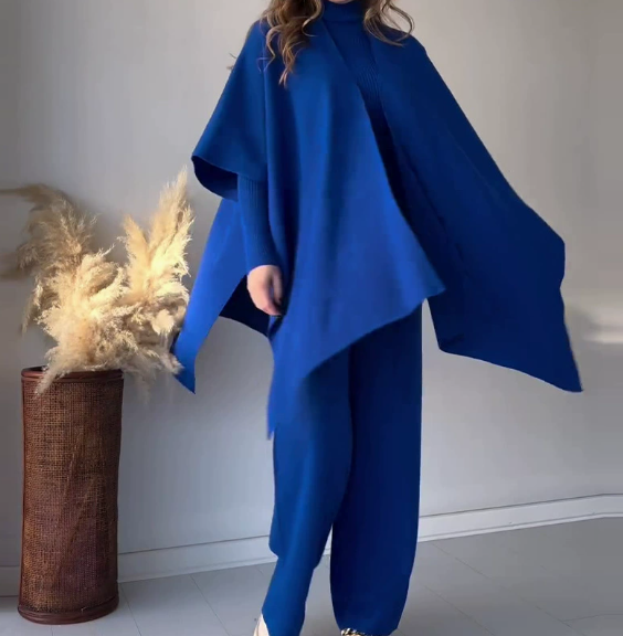 Niria - Completo Donna Elegante con Cardigan