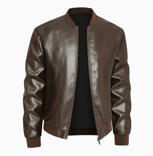 Tirso - Giacca College Uomo Stile Urban Moderno