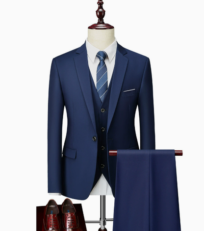 Lazaro – Completo Tre Pezzi Sartoriale Moderno