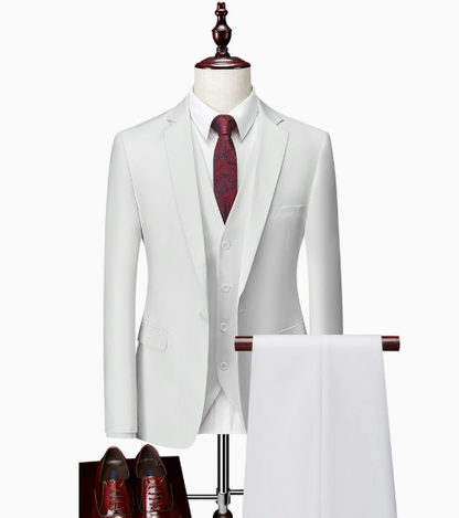 Lazaro – Completo Tre Pezzi Sartoriale Moderno