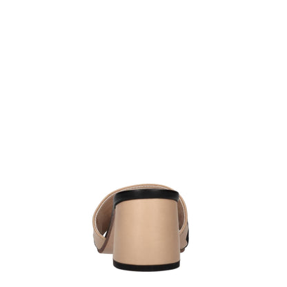 Medea - Mules Donna Eleganti Moderne Raffinate