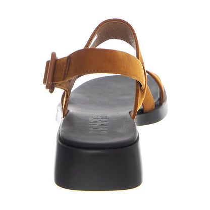 Rilena - Sandali Drybuck Igar Dana Donna Neri Moderni Comfort