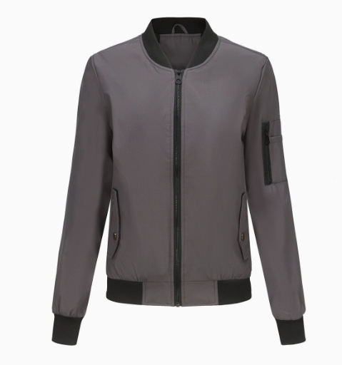 Keira – Bomber Classico Donna Stile Urban
