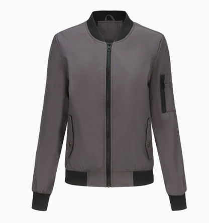 Keira – Bomber Classico Donna Stile Urban